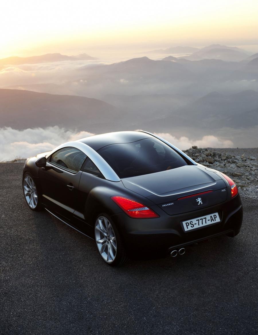  Peugeot RCZ 2009 года  (фото 99 из 100)